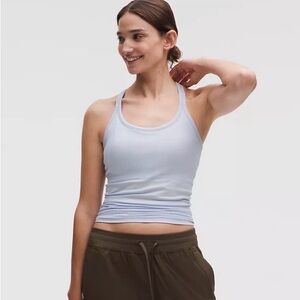 Lululemon Ebb to Street Tank Top